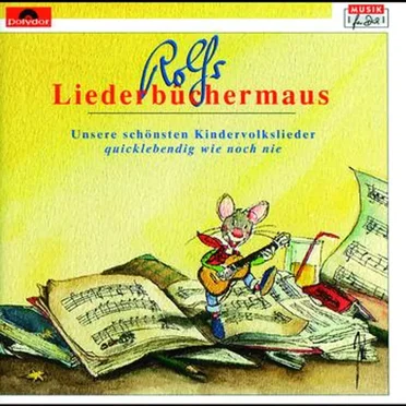 Rolfs Liederbüchermaus