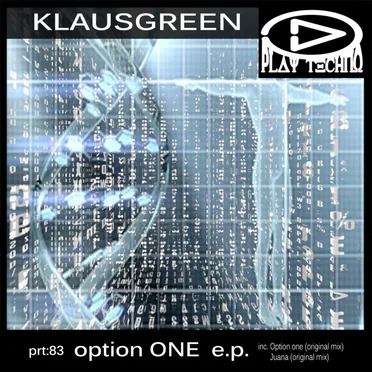 Option One by Klausgreen - album cover