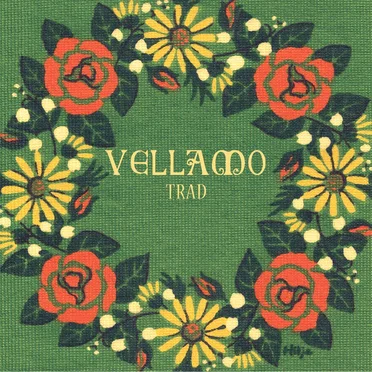 Trad by Vellamo - album cover
