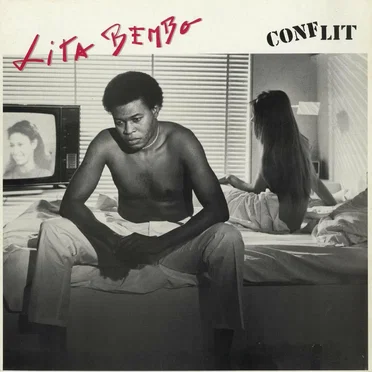 Conflit by Lita Bembo - album cover