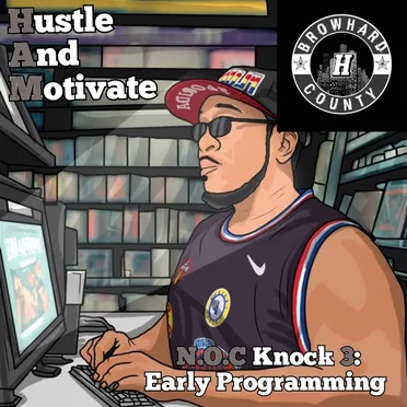 N.O.C Knock 3: Early Programming by H-A-M(Hustle-And-Motivate) - album cover