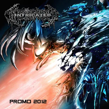 Promo 2016 by Intricated - album cover