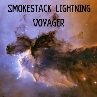 Voyager by Smokestack Lightning - album cover