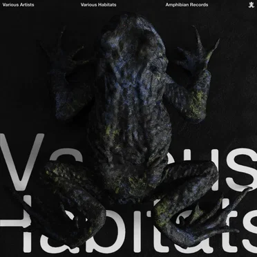Various Habitats by Various Artists - album cover