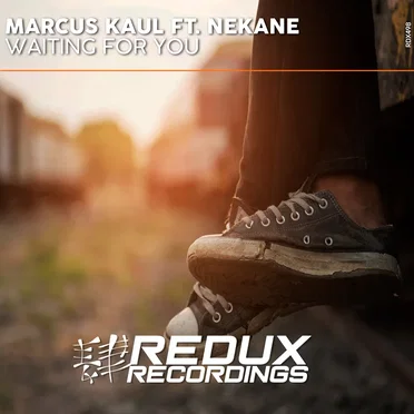 Waiting for You by Marcus Kaul - album cover