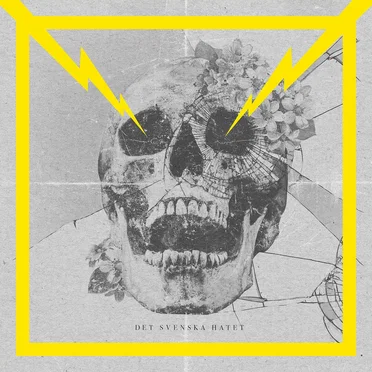 Det Svenska Hatet by Ett Dödens Maskineri - album cover
