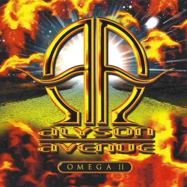 Omega II by Alyson Avenue - album cover