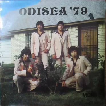 Odisea '79 by Odisea '79 - album cover