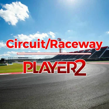 Circuit / Raceway (From "Mario Kart 64")