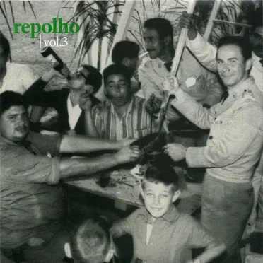 Vol. 3 by Repolho - album cover