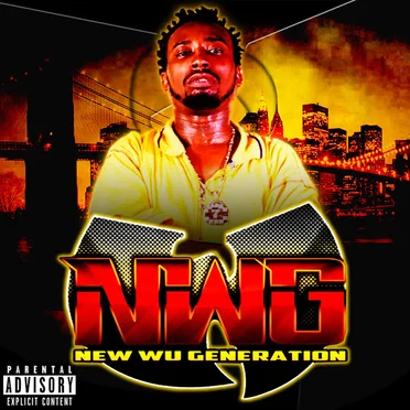 New Wu Generation by Raison “Zu Keeper” Allah - album cover
