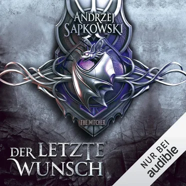 Der letzte Wunsch by Andrzej Sapkowski - album cover