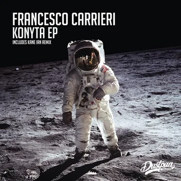 Konyta by Francesco Carrieri - album cover