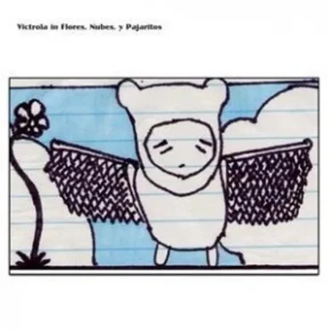 Flores, Nubes, y Pajaritos by Victrola - album cover