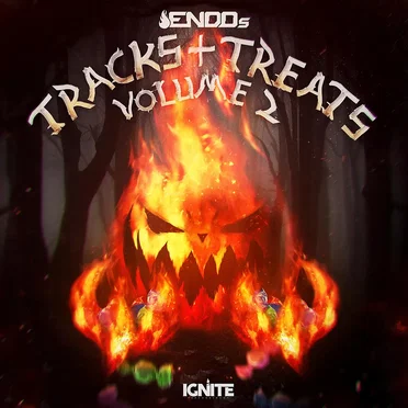 Tracks & Treats, Vol. 2 by Various Artists - album cover