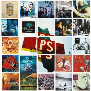 P.S. (A Toad Retrospective)