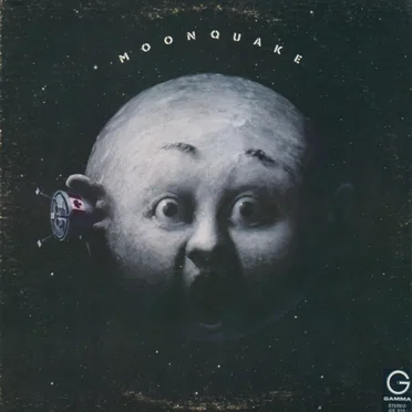Moonquake by Moonquake - album cover