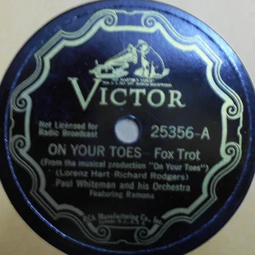On Your Toes / Afterglow