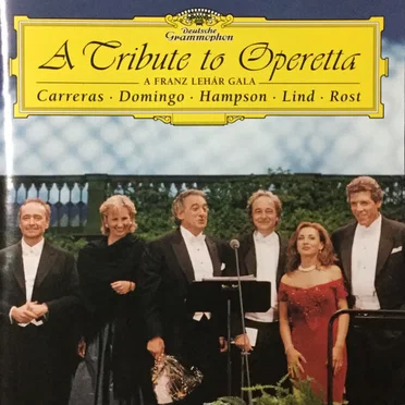 A Tribute to Operetta