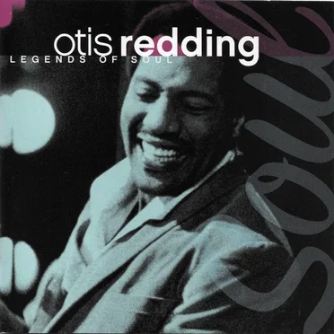 Legends of Soul by Otis Redding - album cover