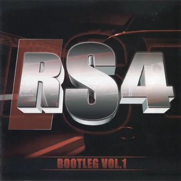Bootleg vol.1 by RS4 - album cover