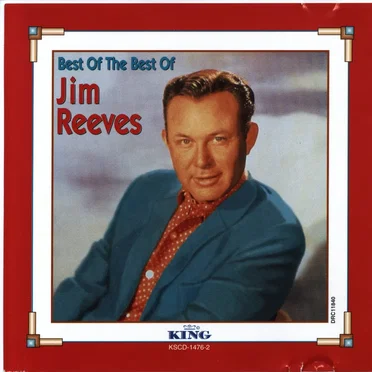 Best of the Best of Jim Reeves
