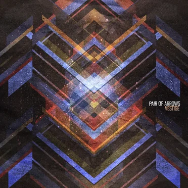 Vestige by Pairs of Arrows - album cover