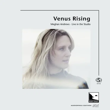 Venus Rising by Meghan Andrews - album cover