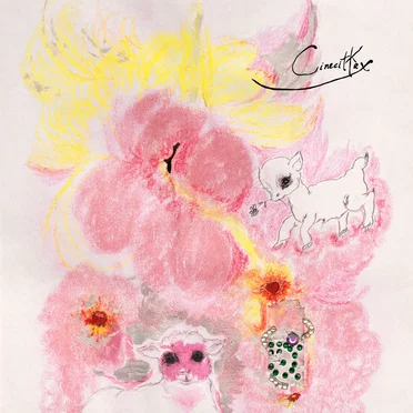 Cinecittàx by Che Vuoi - album cover