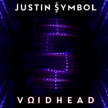 V Ω I D H E A D by Justin ‡ Symbol - album cover