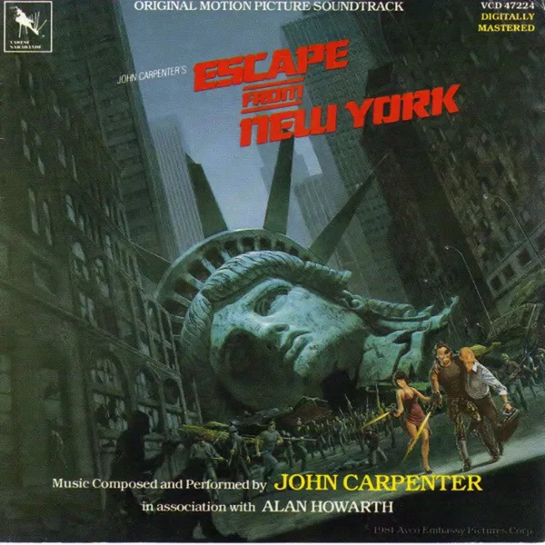 John Carpenter’s Escape From New York