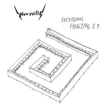 Sectional Healing by Wowsville - album cover