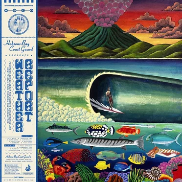 Weather Report by Hobsons Bay Coast Guard - album cover