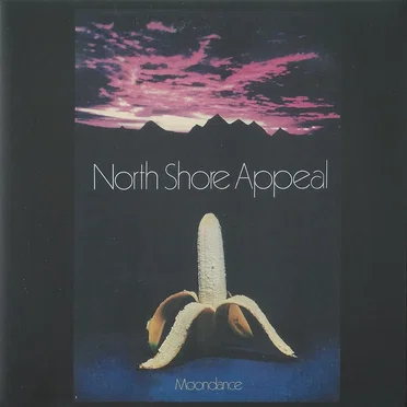North Shore Appeal by Moondance - album cover