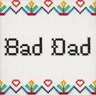 Bad Dad by Blond in Car - album cover