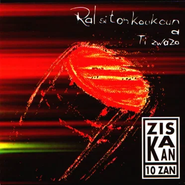10 Zan by Ziskakan - album cover