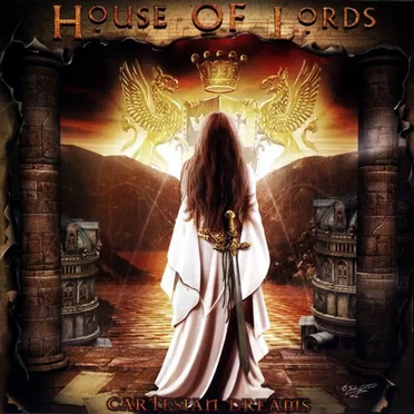 Cartesian Dreams by House of Lords - album cover