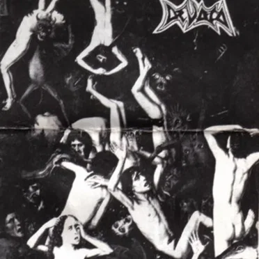 Human Plague by Devoid - album cover