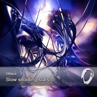 Slow Shooting Stars by DBlack - album cover