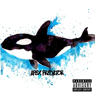 Apex Predator by Snotty - album cover