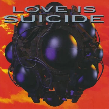 Love Is Suicide by Marshall Coleman - album cover
