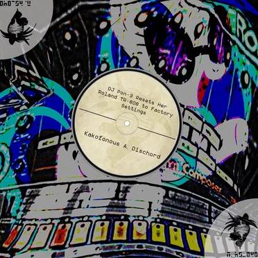 DJ Pon-3 Resets Her Roland TR-808 to Factory Settings