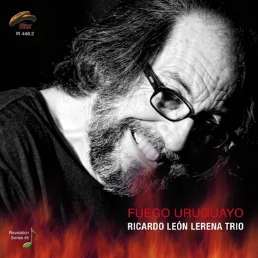 Fuego Uruguayo by Ricardo Leon Lerena - album cover