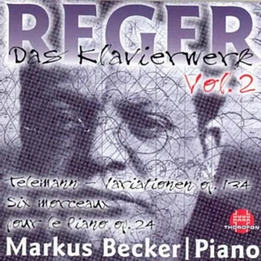 Das Klavierwerk, Volume 2