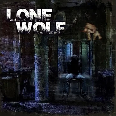 Lone Wolf by Old Quasar - album cover