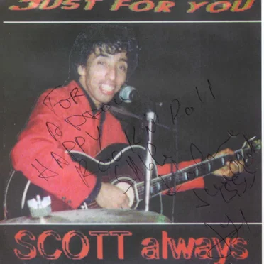 Just for you by Handi Scott - album cover