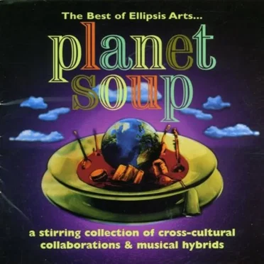 Planet Soup by Various Artists - album cover