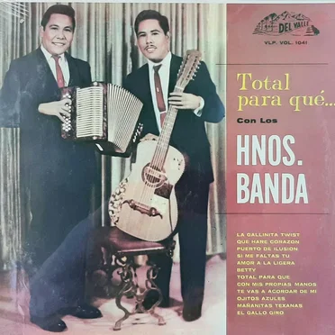 Total para qué...