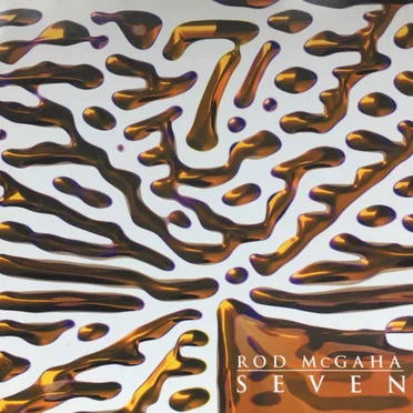 Seven by Rod McGaha - album cover