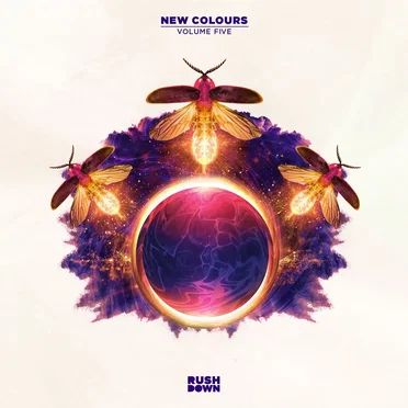 New Colours Vol. 5 by Various Artists - album cover